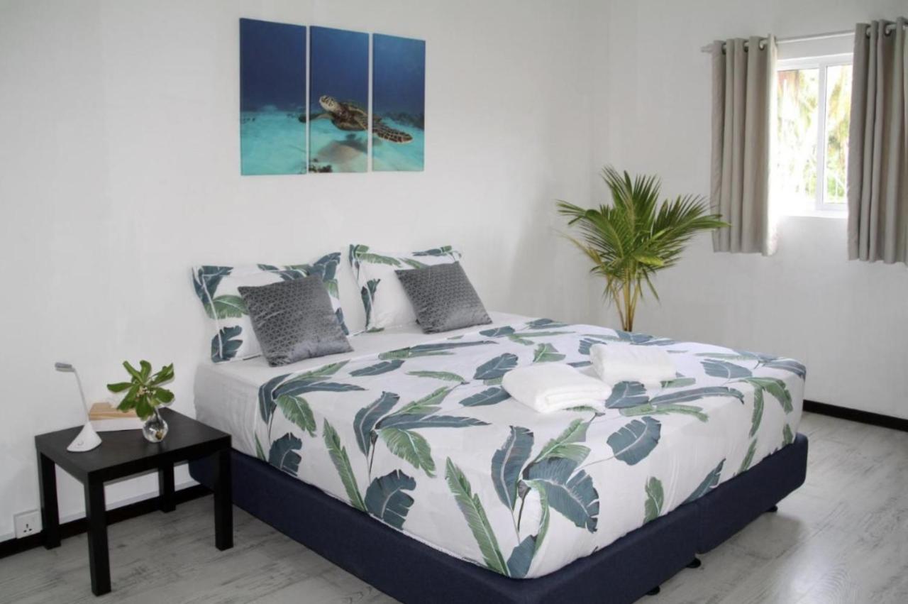 Hotel Surf Yoga Camp Thulusdhoo Esterno foto
