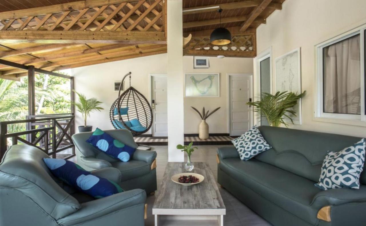 Hotel Surf Yoga Camp Thulusdhoo Esterno foto